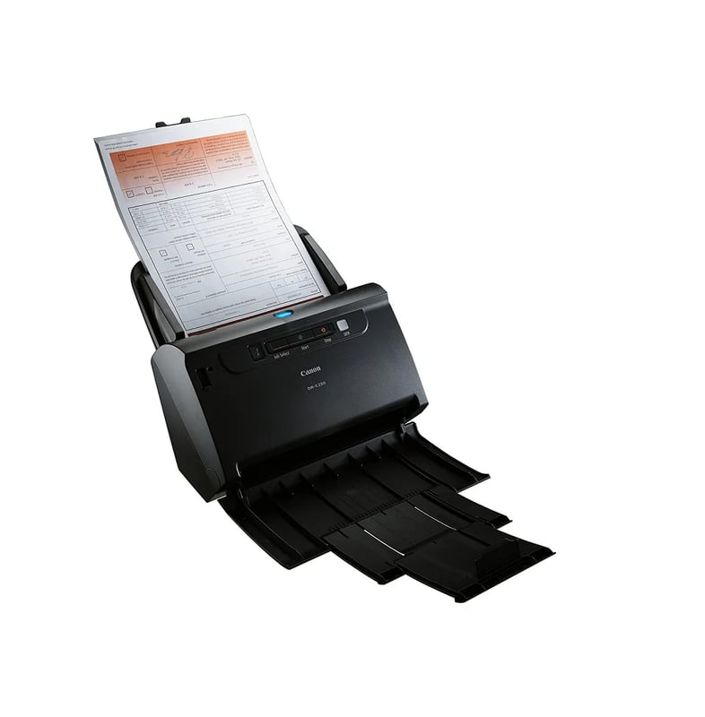 Canon imageFORMULA DR-C230 A4 Document Scanner - 2
