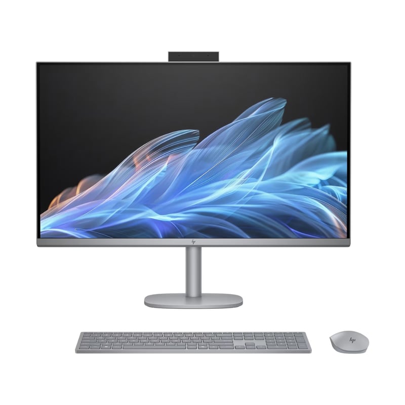 لابتوب HP OmniStudio X 32″ Core Ultra 7 155H 32GB/2TB RTX 4050 سيلفر - 7