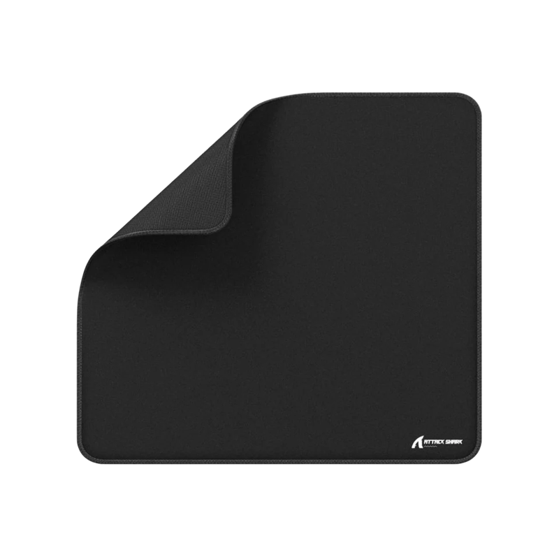 ATTACK SHARK CM02 eSport Gaming Mousepad - Black/Dark Gray - 6