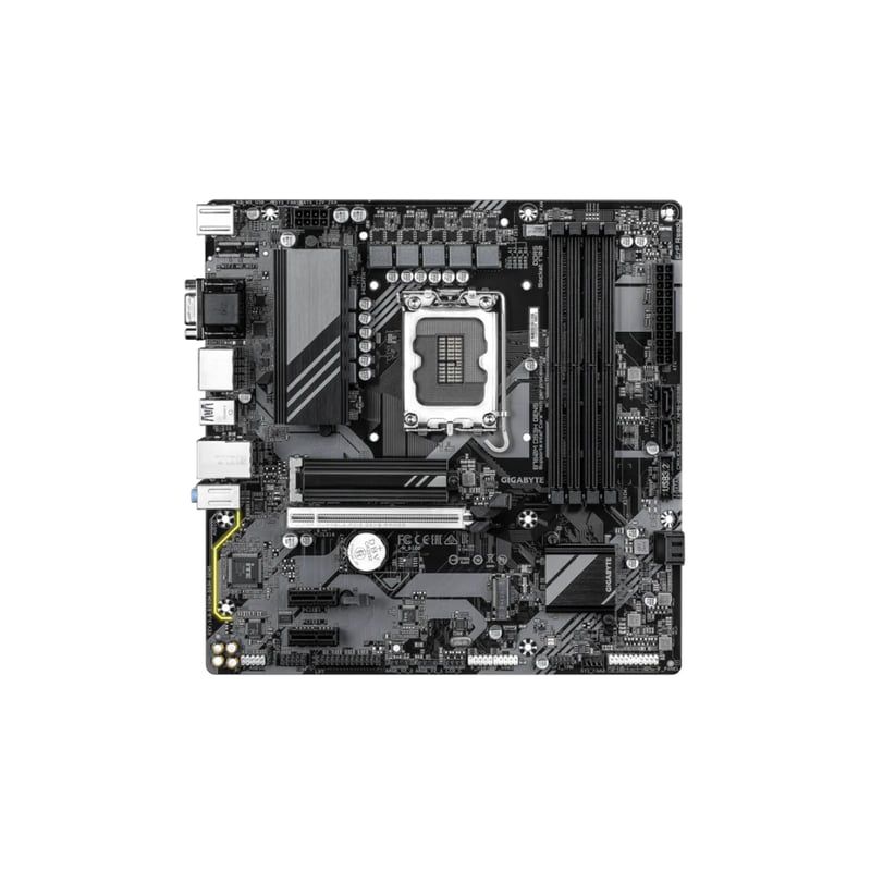 لوحة أم Gigabyte B760M-DS3H B760 LGA1700 Micro-ATX - 7