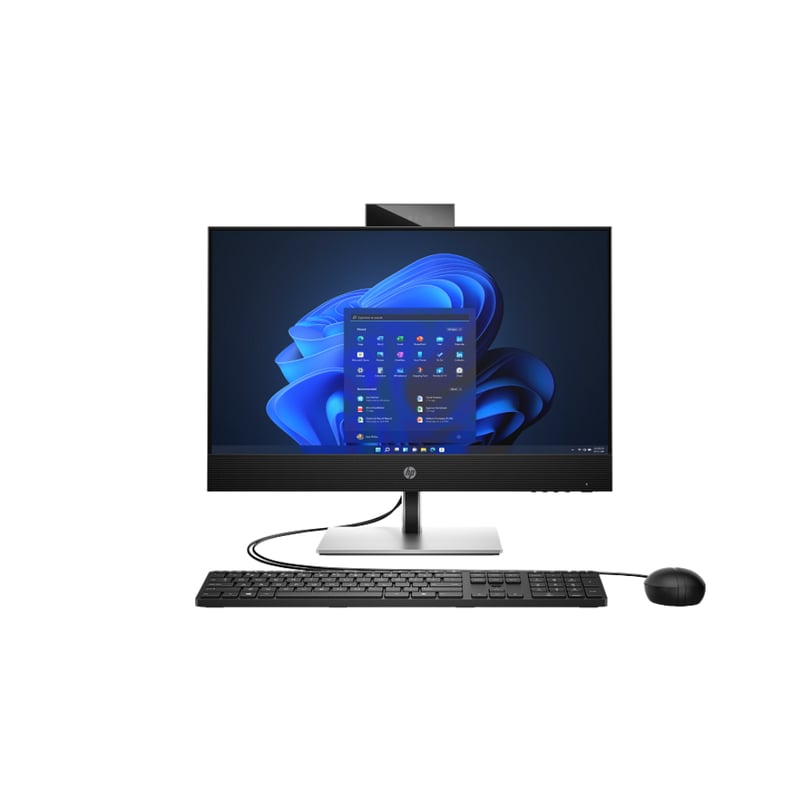 كومبيوتر HP ProOne 440 G9 AIO i5-14500 8GB/512GB FHD 23.8 انج أسود - 1