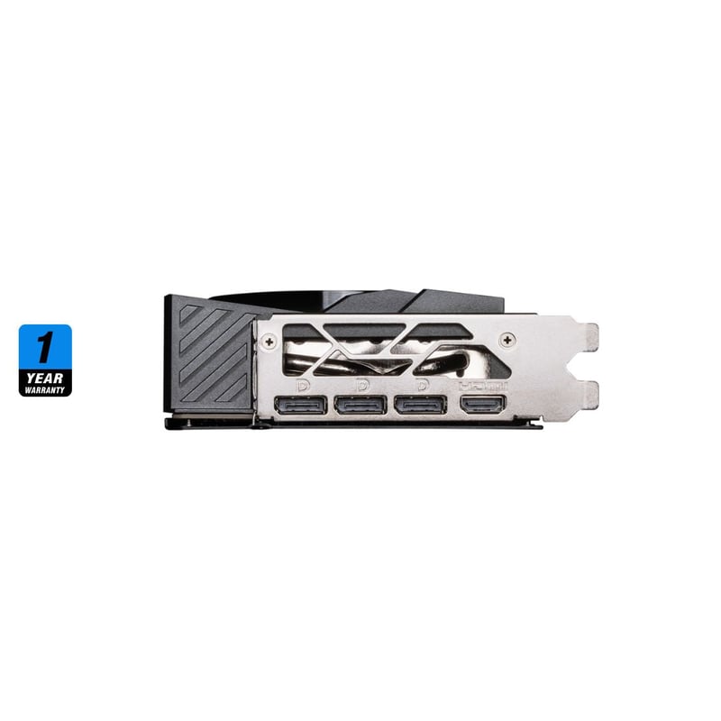 MSI Gaming Trio GeForce RTX 5070 12GB GDDR7 OC Edition - 5