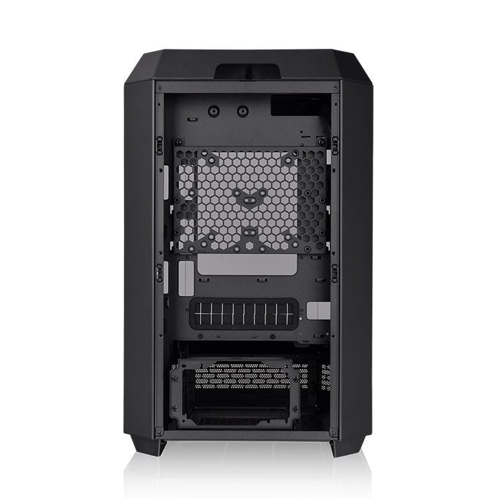 كيس Thermaltake The Tower 300 Micro-ATX Mini-ITX أزرق - 7