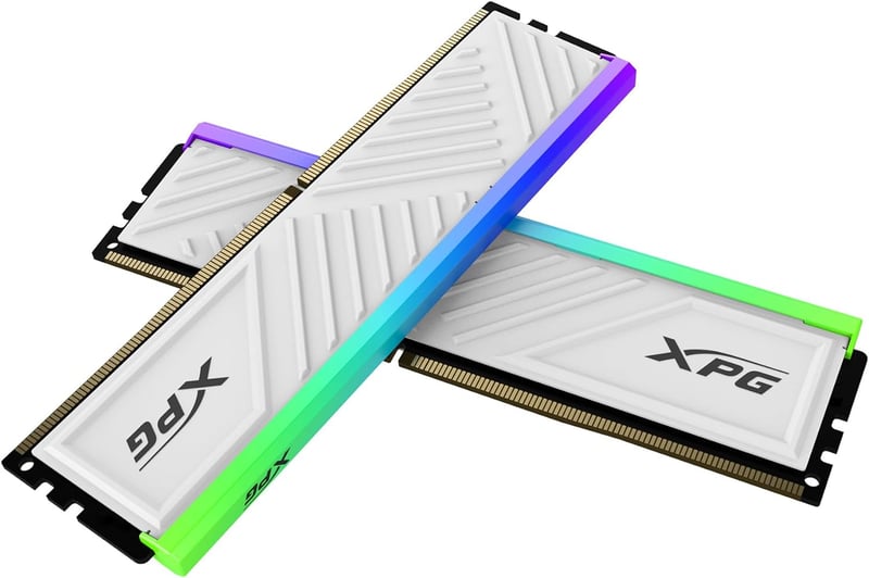 رام XPG Spectrix DDR4 32GB (2x16GB) 3200MHz أسود - 1