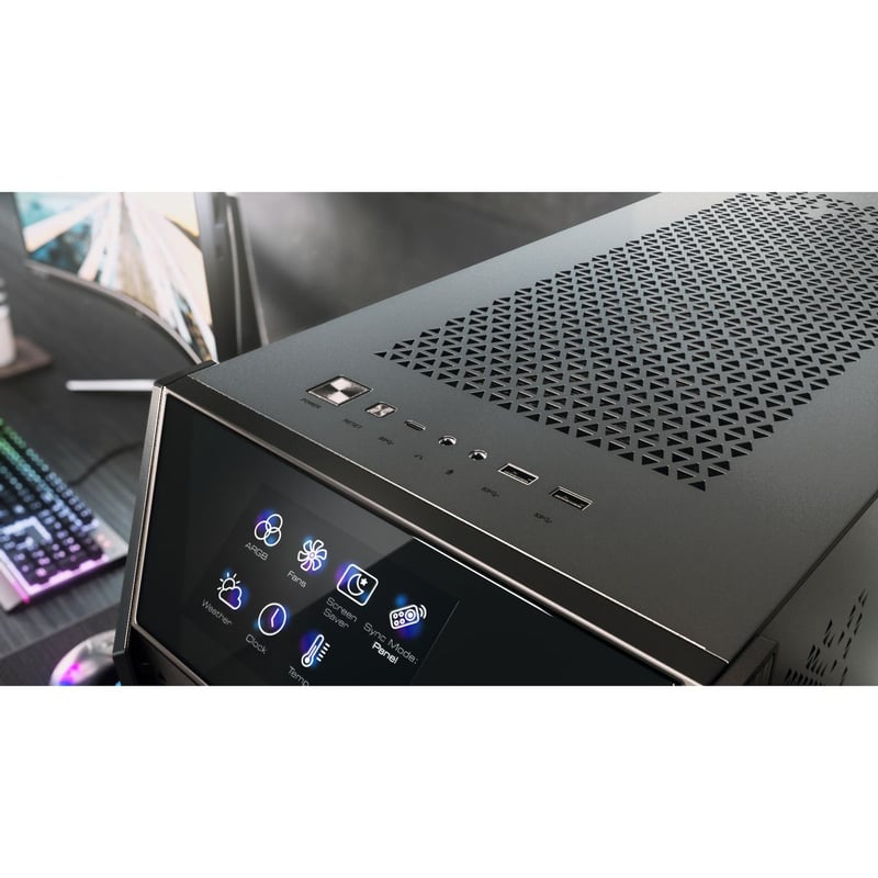 كيس MSI MEG Prospect 700R Mid-Tower - 12