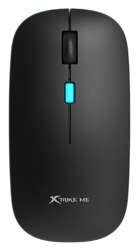XTRIKE ME GW-113 Wireless Mouse Dual Mode Ergonomic - 2