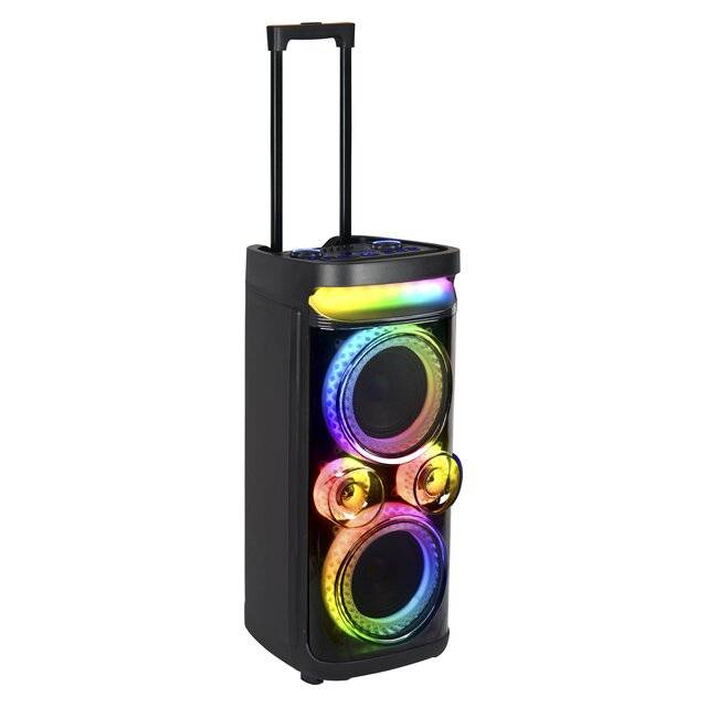 Ailiang Kolav D2618 Speaker Bluetooth TWS 40W Dual 6.5" - 5