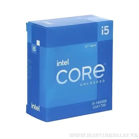 معالج Intel Core i5-14600K 14-Core 4.9GHz LGA1700 بوكس - 1