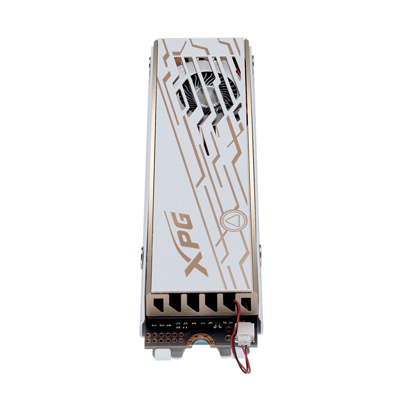SSD XPG Mars 980 Pro 1TB NVMe M.2 - 6