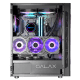 GALAX Revolution 06 Mid Tower 4 Fan - Black - 3