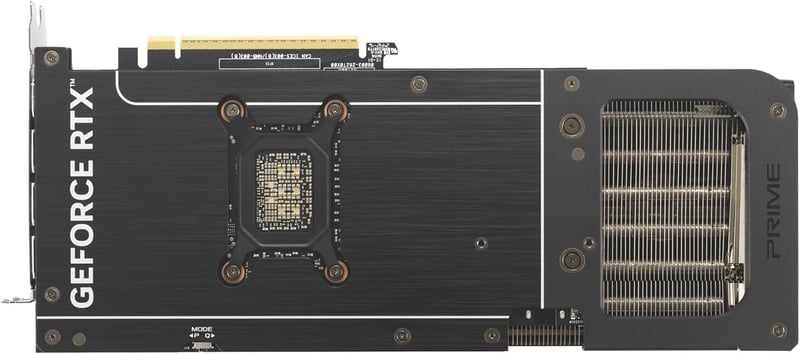 ASUS Prime GeForce RTX 5070 Ti 16GB GDDR7 OC Edition - 8
