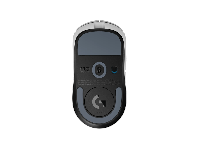 ماوس Logitech G PRO X Superlight 2 44000 DPI لاسلكي أبيض - 20