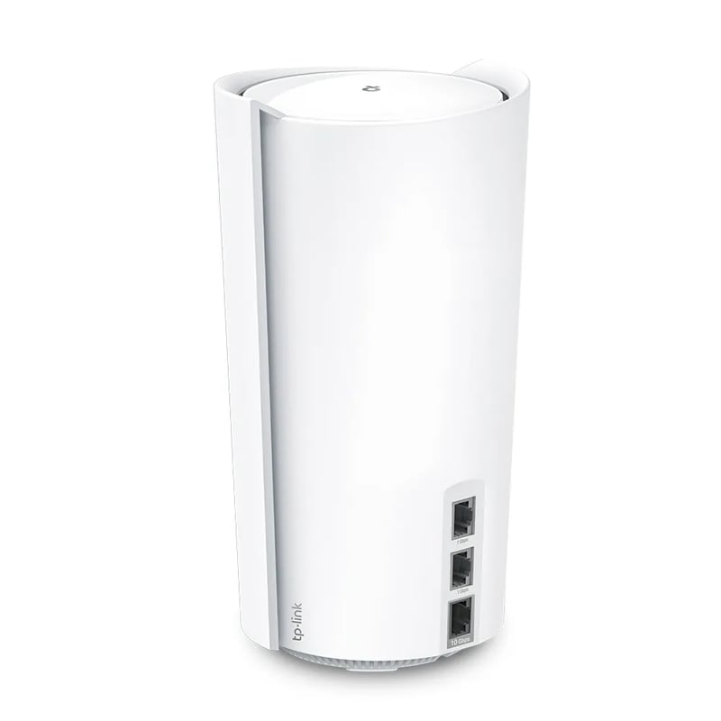 TP-Link Deco XE200 AXE11000 Whole Home Mesh Wi-Fi 6E Router - 3
