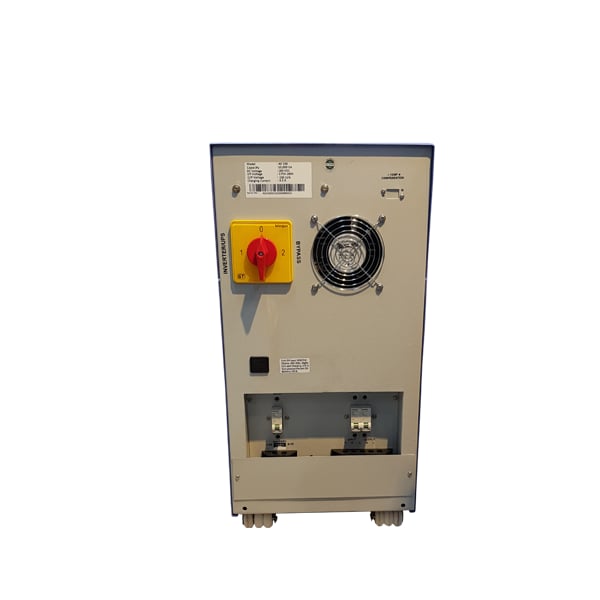 انفرتر GeTX Alfa 4000W Single-Phase Online UPS - 2