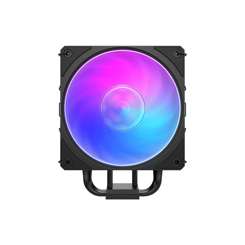 Cooler Master Hyper 212 3DHP ARGB CPU Cooler Black - 3