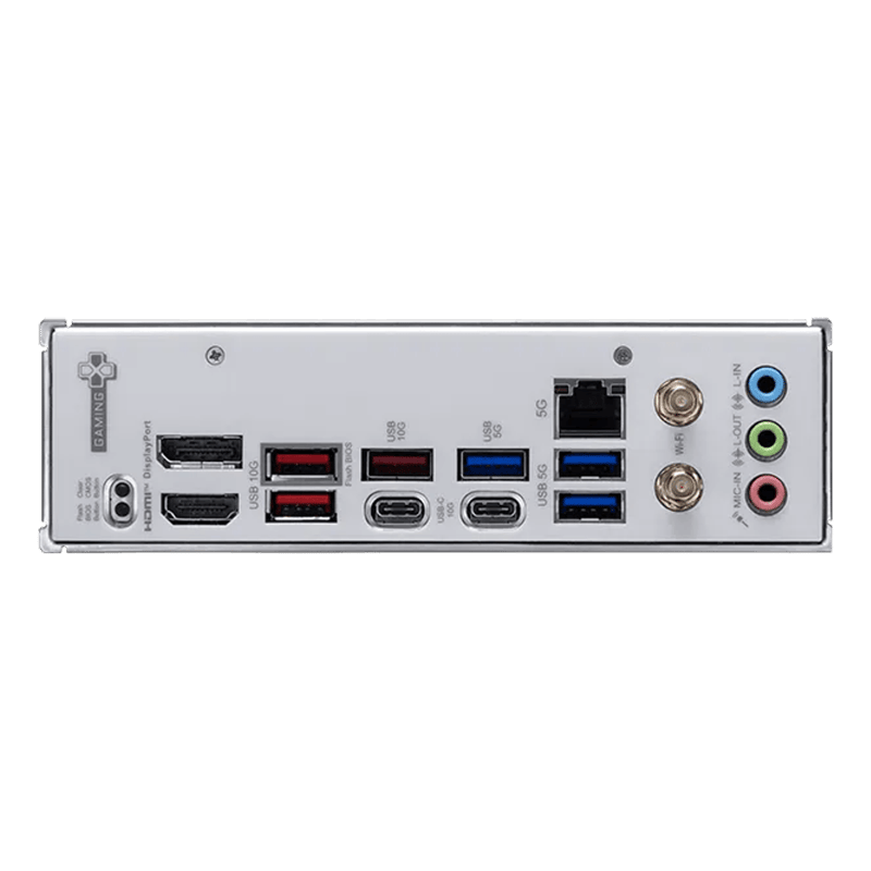 لوحة أم MSI Gaming Plus B850 WiFi Micro-ATX AM5 DDR5 - 3