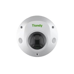 Tiandy 2MP Wired Indoor Fixed IR Dome Camera - 2