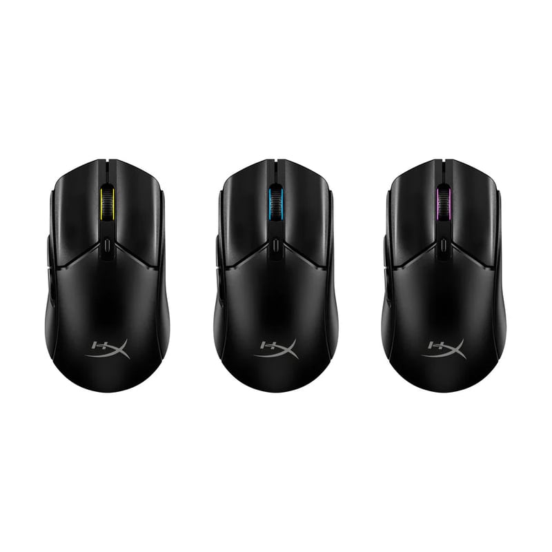 HyperX Pulsefire Haste 2 Core Wireless 26000 DPI 6-Button 70g Optical Gaming Mouse - 7