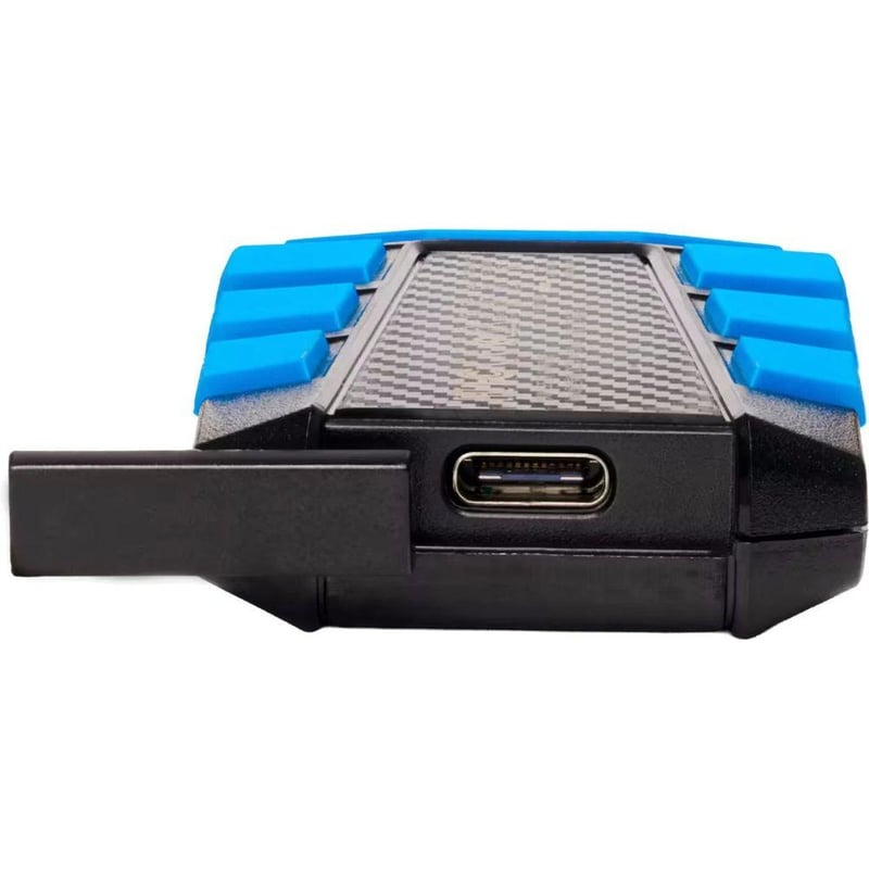 هارد خارجي ADATA SD820 4TB USB 3.2 Gen 2x2 Rugged Gray - 13