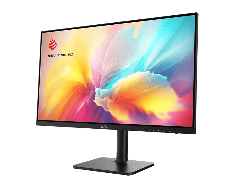 شاشة MSI Modern MD272QXP 27″ 2560x1440 100Hz IPS - 6