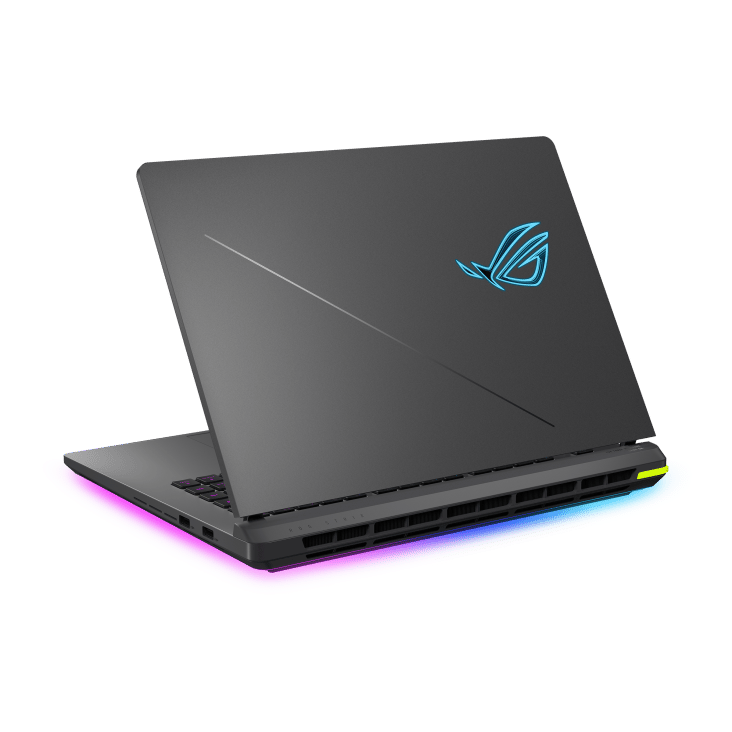 Asus ROG Strix G16 G615LM-RV172 - 16" FHD 165Hz - Intel Core Ultra 9 275HX  - 32GB RAM -  2TB SSD - NVIDIA RTX 5060 8GB - WIN 11 PRO K - 9