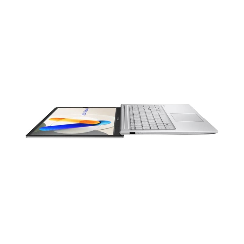 ASUS Vivobook 15 X1504VA-BQ4173, Intel Core 7-150U, RAM 8GB, SSD 512GB, Intel® Graphics, 15.6 Inch FHD 60Hz, Cool Silver - 4