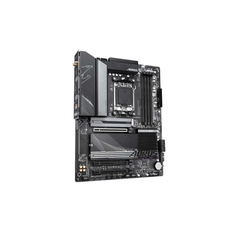 لوحة أم Gigabyte Aorus Elite B650 AM5 ATX DDR5 - 4