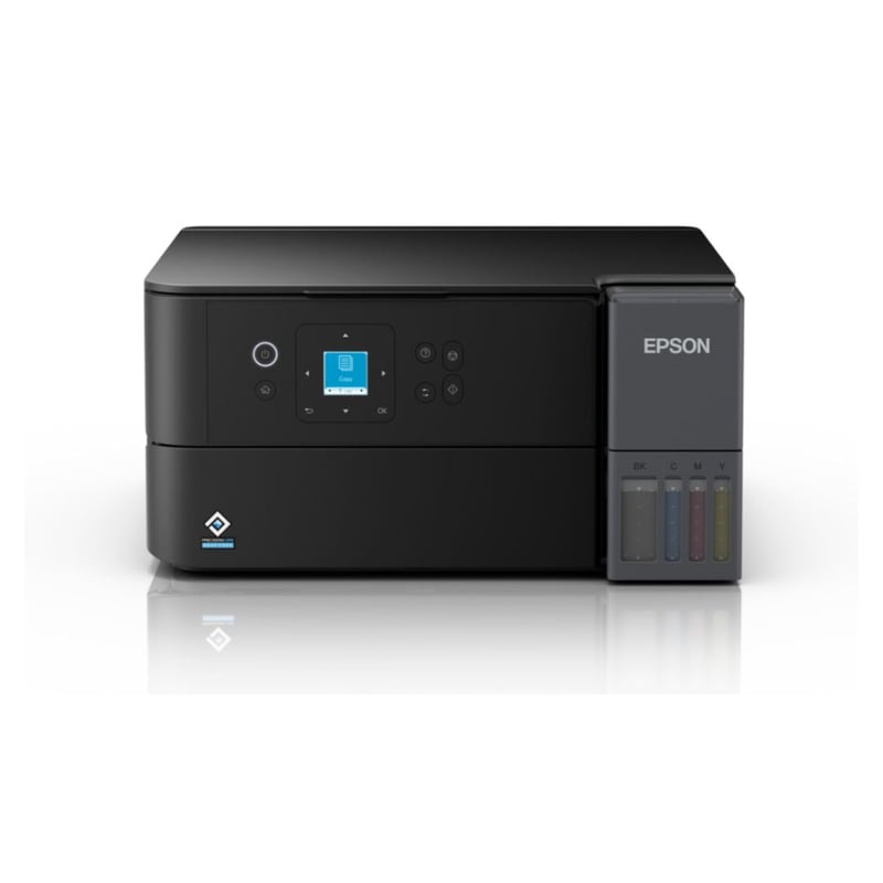 Epson EcoTank L4360 Color, A4 Wi-Fi Duplex All-in-One Ink Tank Printer - 6