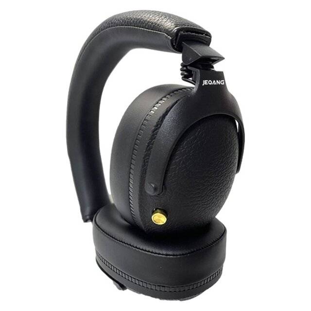 سماعات Jeqang JH-617 بلوتوث ANC قابلة للطي أسود - 3