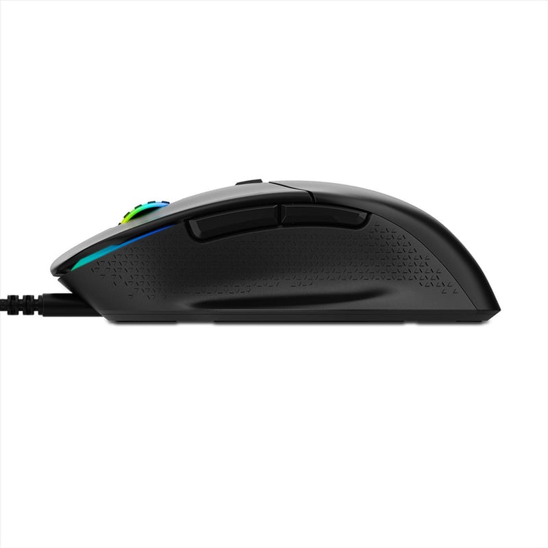 ماوس XPG Alpha 16000 DPI USB-C RGB أسود - 4