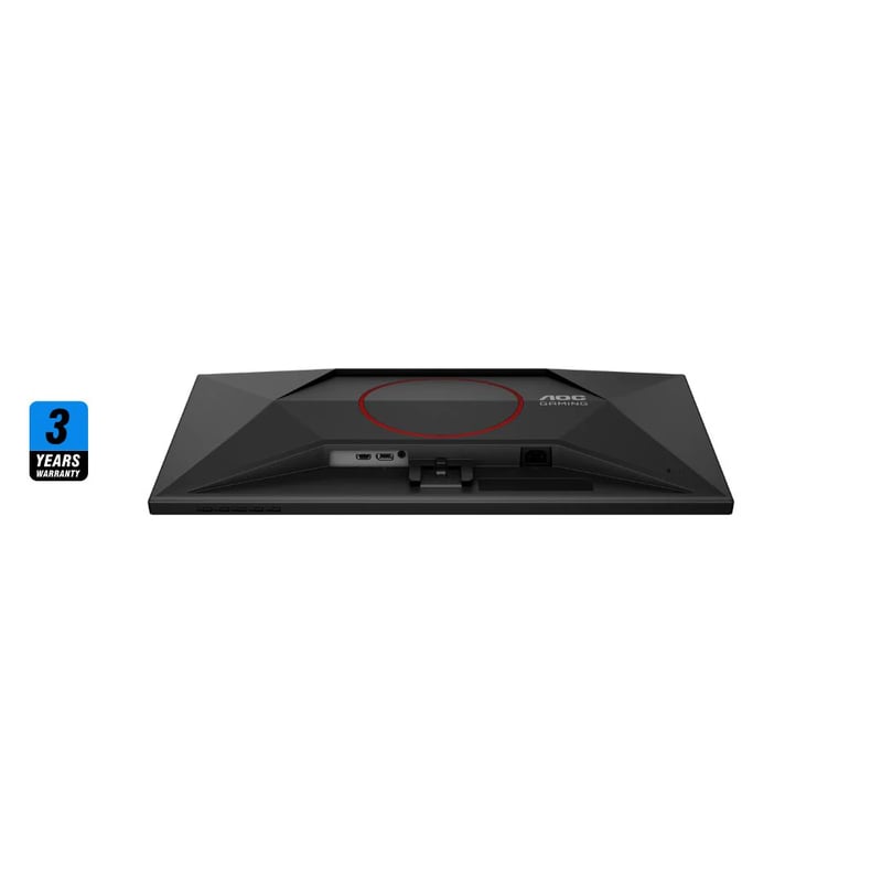 AOC 24G4E 24" FHD 180Hz IPS Gaming Monitor - 3