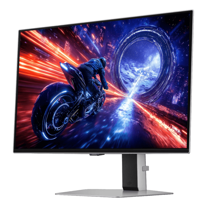 شاشة Samsung Odyssey OLED G6 27″ 2560x1440 500Hz QD-OLED - 4