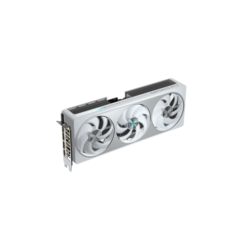 كارت شاشة Gigabyte AERO GeForce RTX 5070 12GB GDDR7 OC Edition - 2