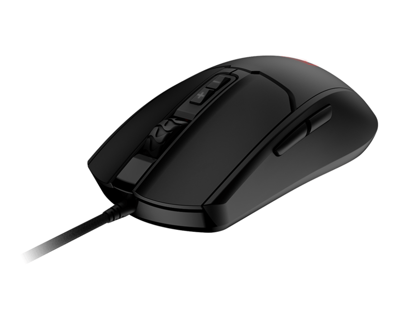 MSI Forge GM100 Gaming Mouse 6400 DPI Wired RGB - 6