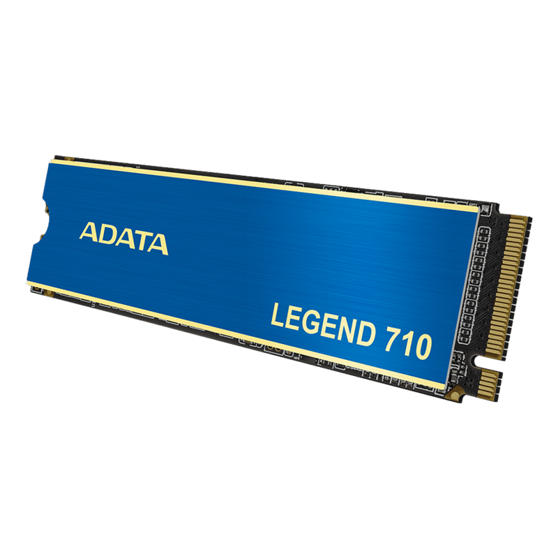 SSD ADATA Legend 710 512GB NVMe M.2 - 7