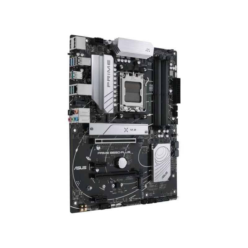 لوحة أم ASUS Prime B650-Plus CSM AM5 ATX DDR5 - 6