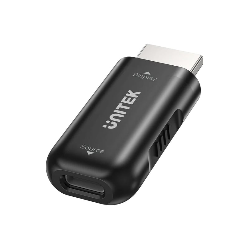 محول UNITEK USB-C إلى HDMI 4K@60Hz HDMI 2.0b - 5