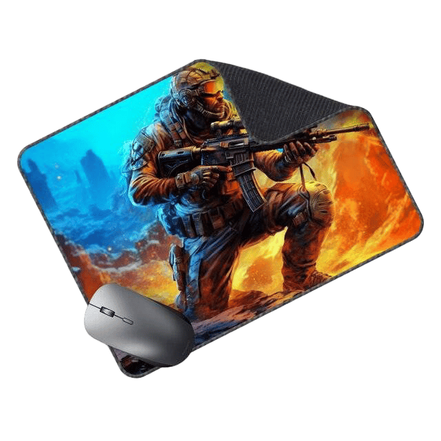 Generic Mouse Pad 320mm x 245mm - 2