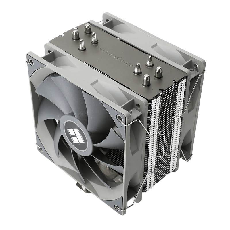 Thermalright Assassin Spirit 120 V2 Plus CPU Air Cooler 150W+ TDP - 7