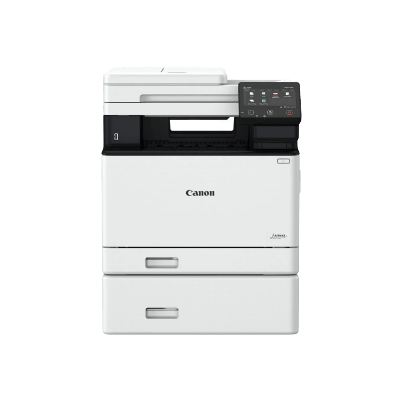 Canon i-SENSYS MF752Cdw A4 Colour Laser All-In-One Printer - 4