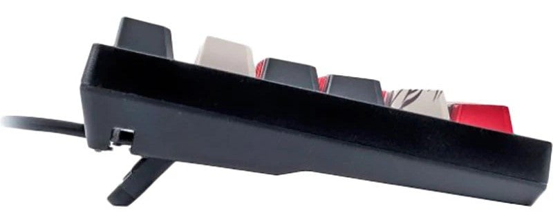 Bloody S98 Naraka Mechanical Switch Gaming Keyboard - BLMS Red Switch - English/Arabic Layout - 8