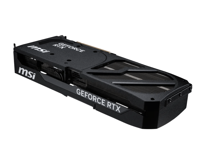 كارت شاشة MSI Shadow 3X RTX 5080 16GB GDDR7 OC Edition - 4