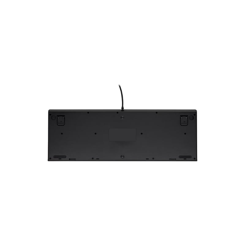 كيبورد Corsair K55 Pro RGB Full-Size غشائي سلكي - 4