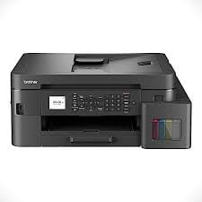 طابعة متعددة الوظائف Brother DCP-T830DW InkTank ملون AIO Wi-Fi Ethernet USB - 5