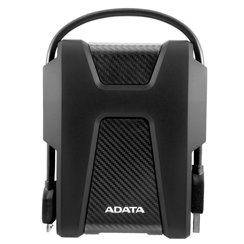 ADATA HD680 2TB USB 3.2 External HDD Blue - 5