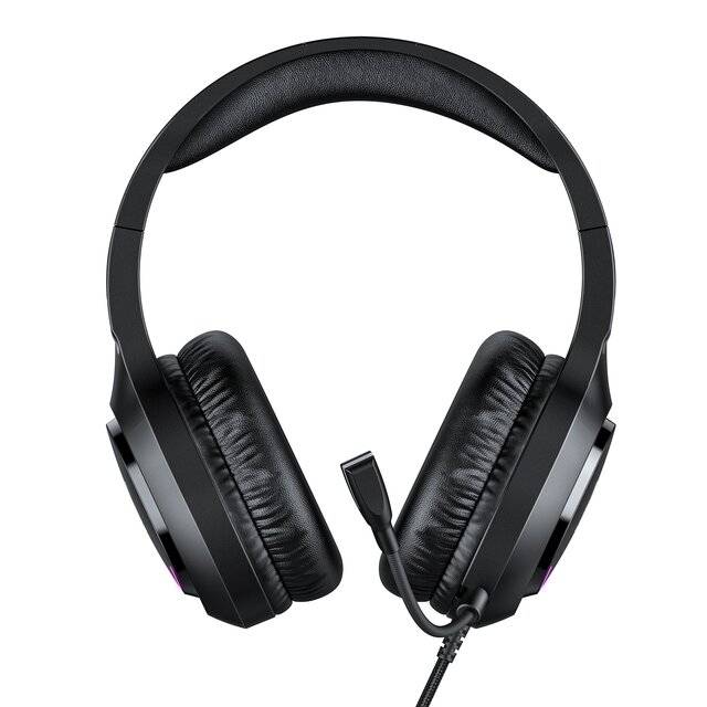 Onikuma X31 RGB Wired Gaming Headset 50mm Drivers - 2