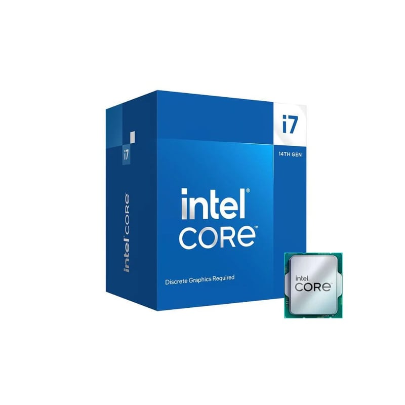Intel Core i7-14700F 20-Core 5.4GHz LGA1700 Tray - 4