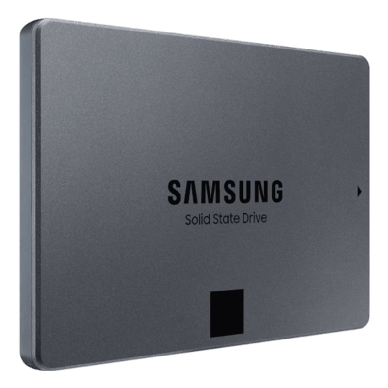 Samsung 870 QVO 1TB - 1