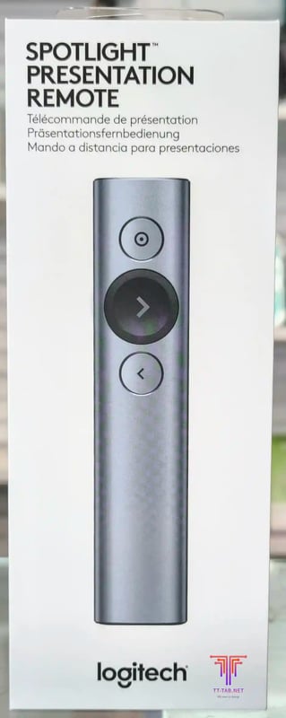 اكسسوار Logitech Spotlight Bluetooth أسود - 4