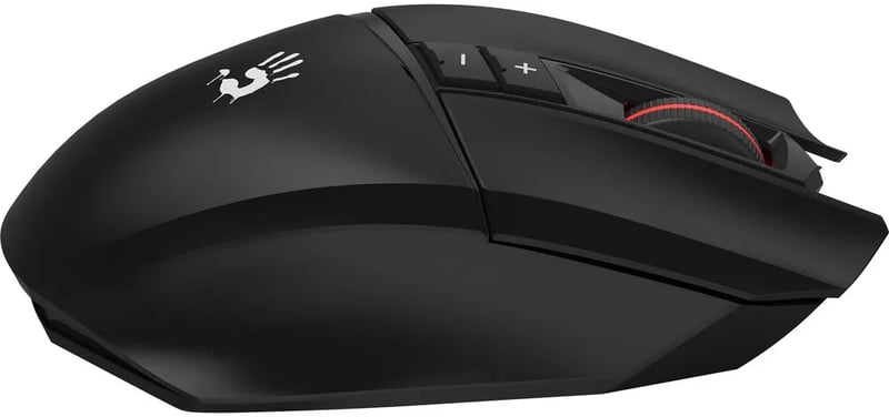 ماوس Bloody R36 Ultra 12000 DPI Dual-Mode RGB أسود - 6